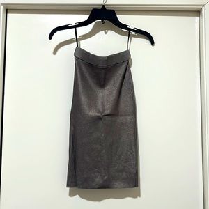 Bebe midi skirt